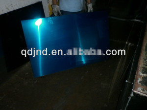 Glue Adhesion Blue Protective Film for ACP